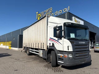 Scania P 2006 - P230 te koop