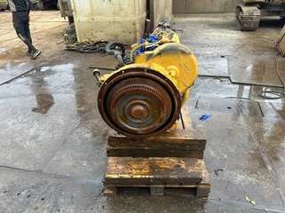 Cat N/A - 950 G II hydrolic pump / gearbox immagine 8