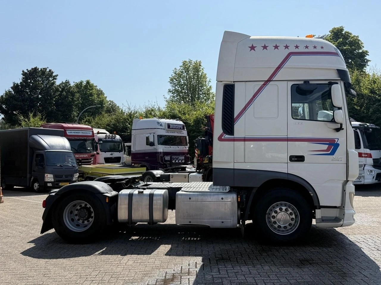 DAF XF 460 FT 2016 image 24
