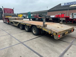 Floor N/A 2005 - 3 AXLE, 6 M EXTENDABLE, WHEEL FILLS obrazek 12