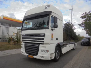 DAF XF 105 2010 - 410 NL truck image 1
