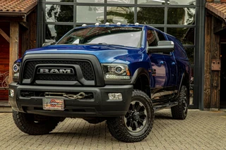 Dodge Ram 2018 - Dodge Power Wagon 6.4 v8 2500 afbeelding 2 miniatuur