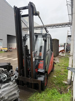 Linde N/A 2004 - H35D imagen 3