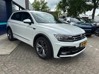 Volkswagen Tiguan 2018 - 1.4 TSI ACT Highline Panoramadak Trekhaak R-line DSG obrazek 15