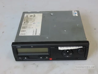 Mercedes-Benz N/A - 0024463633 Tachograaf R2.1 MB MP4 obrazek 1