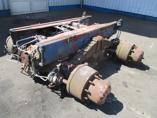 Iveco N/A - 6x4 Back Axle / Double Pont , 2 pieces in stock bild 2