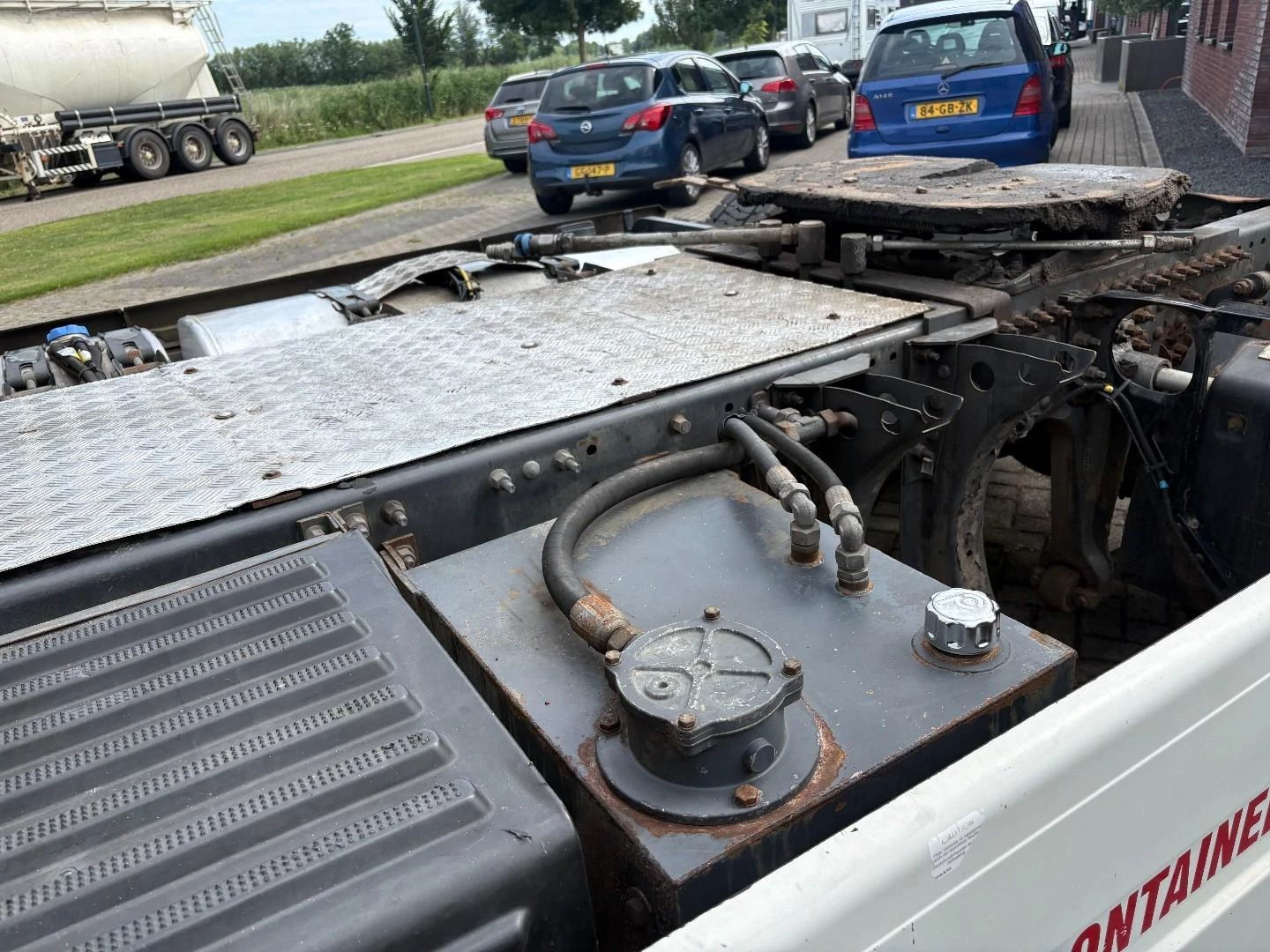 Volvo FM400 2007 image 18