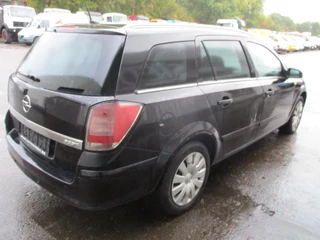 Opel Astra 2009 - 1.7 CDTI , NOT RUNNING , Navi , Airco , lederen bekleding obrazek 3