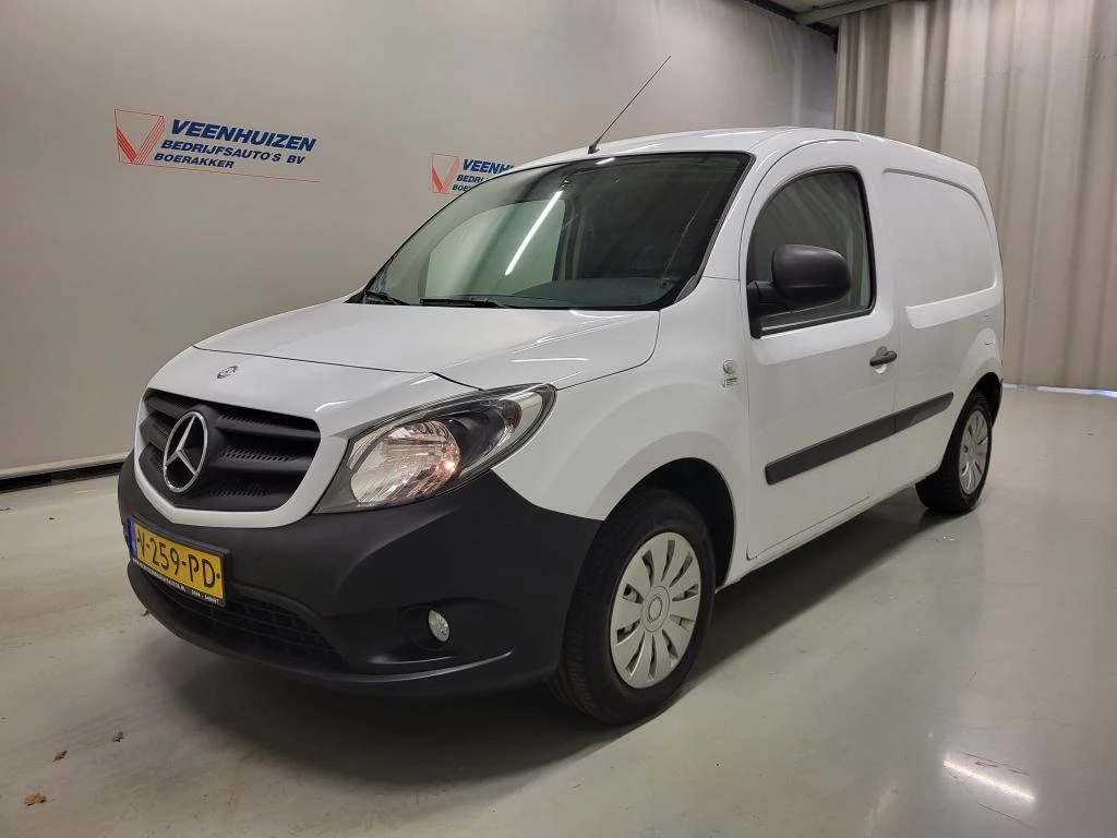 Mercedes-Benz Citan 2018 - 108CDI Euro 6! изображение 2