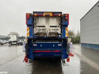 DAF FAG 75 CF 250 Zoeller 20m³ 2013 - N/A изображение 5