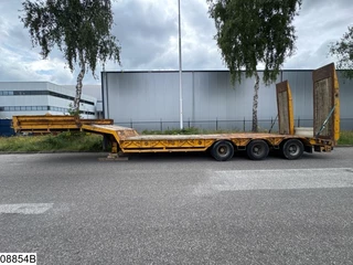 Trax N/A 1988 - Lowbed 53.000 KG obrazek 3