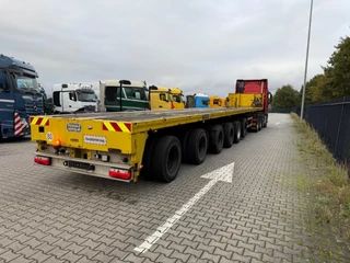 Goldhofer N/A 2012 - SPZ-DH 6-84/80A afbeelding 5