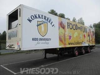Schmitz Cargobull Schmitz SKO24/LZG-13.4FP80/60PLUS 2008 zu verkaufen