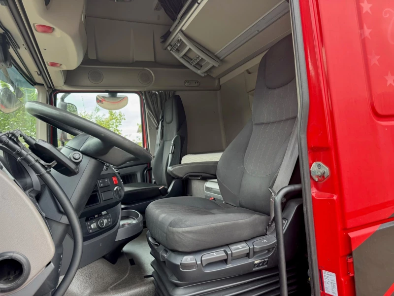DAF 2019 - 106XF 480 EURO 6 / KIPPER PTO Bild 8