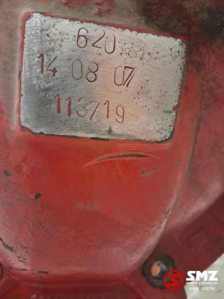 MAN N/A - Occ differentiëel HY 13110 i = 3,7 MAN zdjecie 7