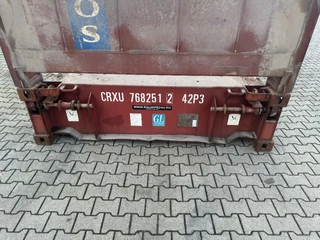CIMC N/A 2006 - 40FT FLATRACK FLUSH FOLDING / CSC: 10/2027 / 10x available bild 6