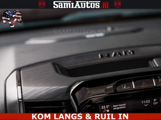 Dodge Ram Pick-Up 2023 - GT EDITION | TRX PACK | 5.7 V8 HEMI | BRONZE LINE | LUCHT VERING | VITUAL | ADAPTIVE CRUISE | PANORAMADAK | MEGA DIK | immagine 70