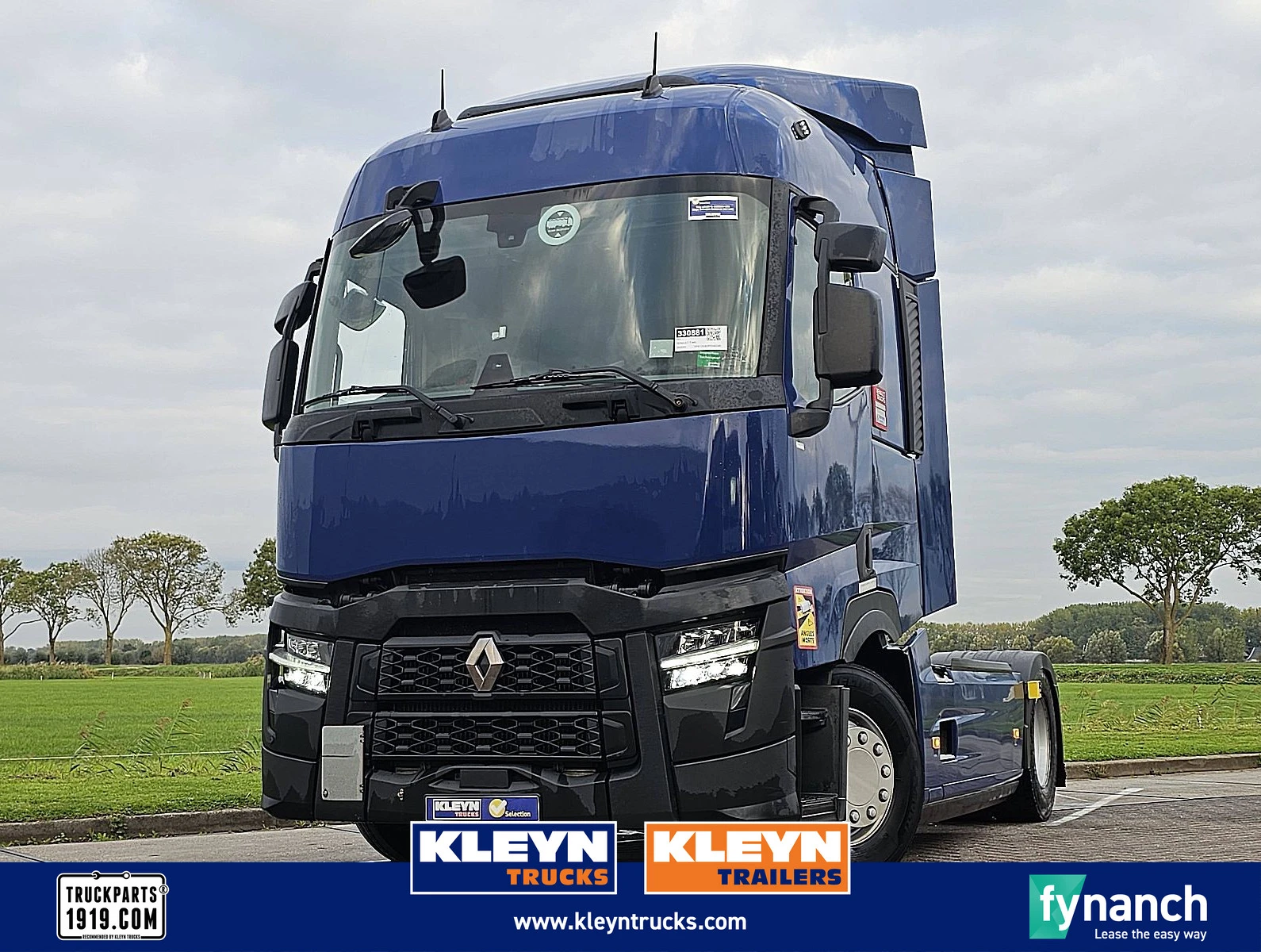 Renault 2023 - T 440 afbeelding 1