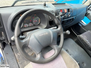 Iveco Eurocargo 2011 - 160E25 EURO 5, 16234 Liter, GPL LPG imagem 5