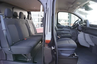 Ford Transit Custom 2024 - 320L 2.0 TDCI 150PK L2H1 Trend Dubbelcabine Schuifdeur L/R image 15
