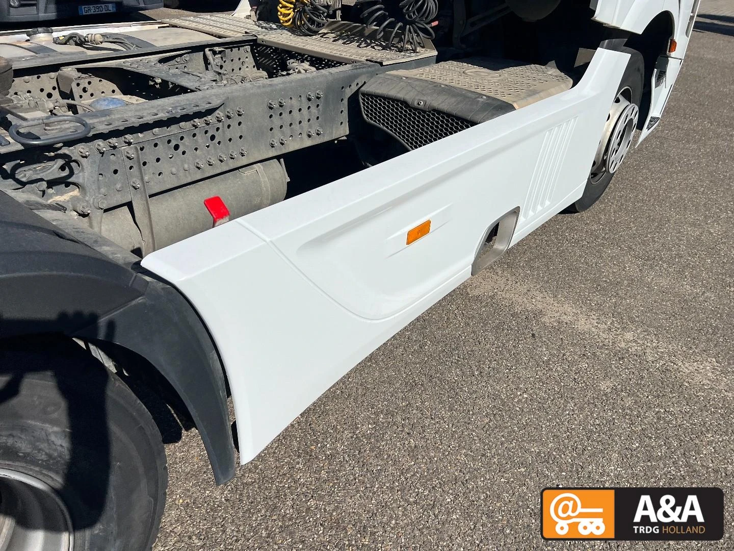 Mercedes-Benz Actros 2022 - 1845 LS afbeelding 28