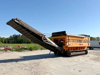 Doppstadt 2010 - DW3060K - Mercedes-Benz Engine / Good Condition for sale