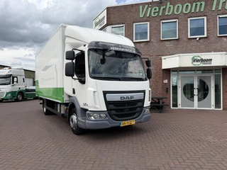 DAF LF 180 2017 - EURO6 LOW KM HOLLAND TRUCK TOPCONDITION te koop