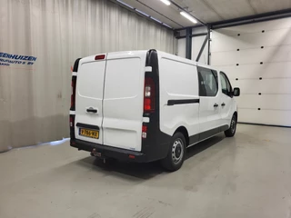 Opel Vivaro 2018 - 1.6CDTI L2/H1 Dubbele Cabine Euro 6! obrazek 3