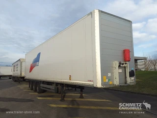 Schmitz Cargobull Semitrailer Dryfreight Mega 2022 afbeelding 1 miniatuur