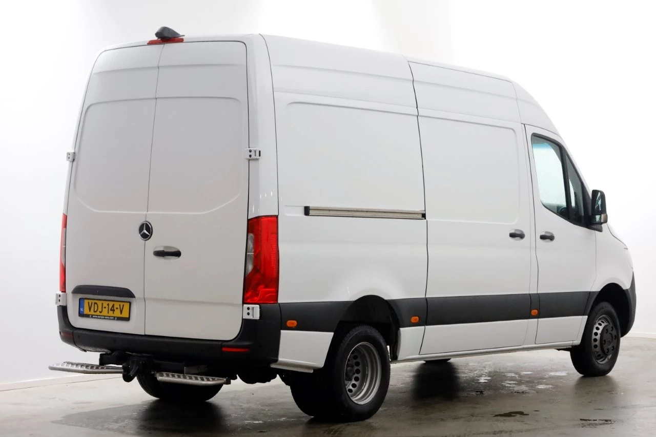 Mercedes-Benz Sprinter 2019 - 516 CDI 163pk E6 L2H2 Airco/Inrichting/230V Trekhaak 3500kg 11-2019 obrázek 2
