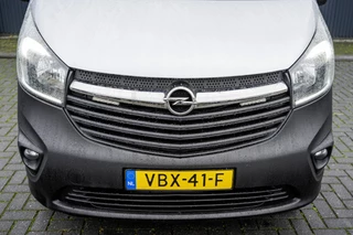 Opel Vivaro 2019 - 1.6 CDTI 125PK | Euro 6 | L1H1 | LED | Camera | Navi | Cruise | Airco | PDC bild 10