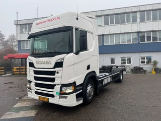 Scania R 2021 - R410 NGS 4X2 EURO 6 BDF RETARDER image 1