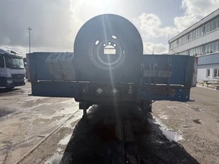MOESSBAUER N/A 1978 - 3 AXLE, LAST AXLE STEERING image 2