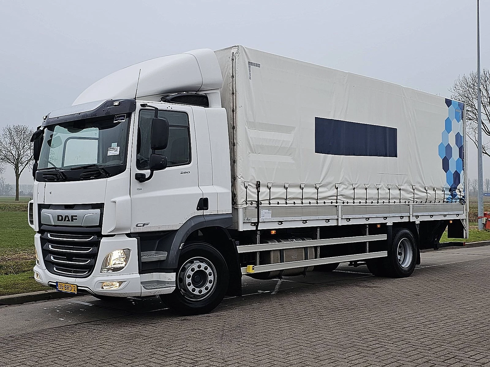 DAF 2020 - CF 260 imagen 2