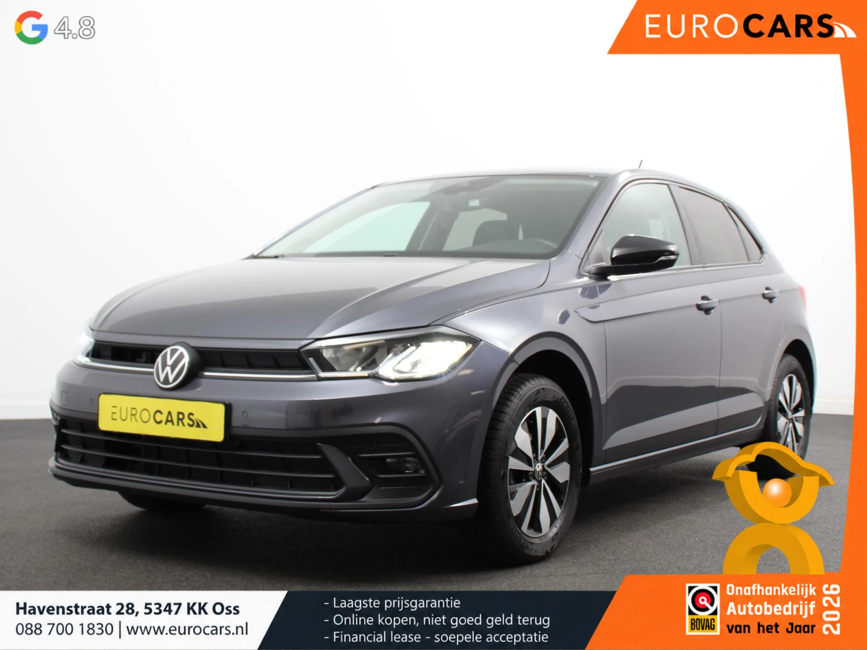 Volkswagen Polo 2025 - 1.0 TSI DSG Goal Automaat obrázek 1