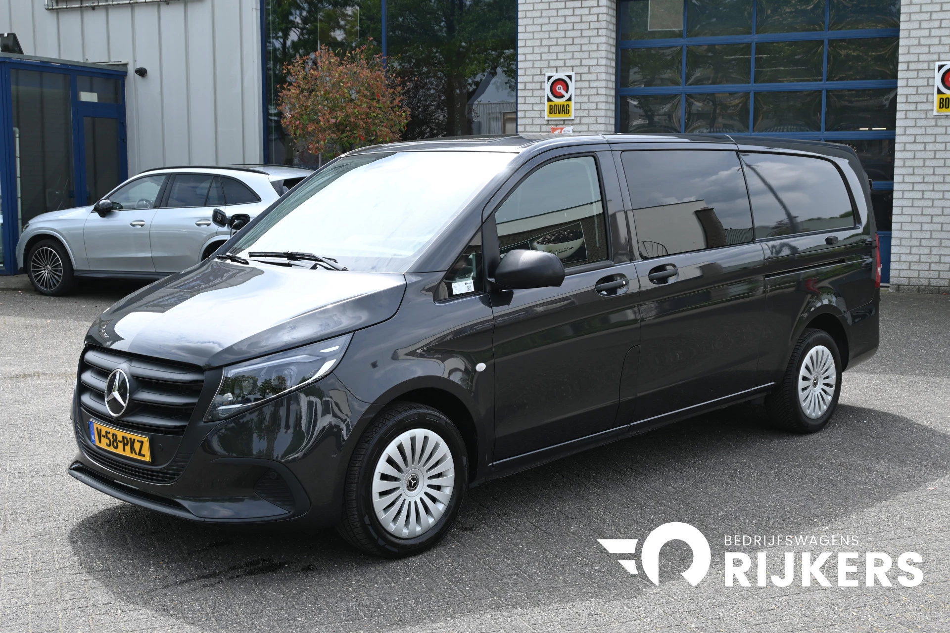 Mercedes-Benz Vito 2024 - 116 CDI DC L3 Pro afbeelding 1
