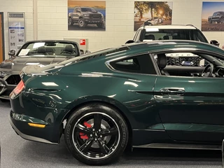 Ford Mustang 2019 - Fastback 5.0i V8 BULLITT 460PK Brembo MagneRide B&O Sound zdjecie 40