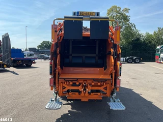 FUSO Canter 2026 - 9C18 Euro 6 Geesink 7m³ obrázek 3 náhled