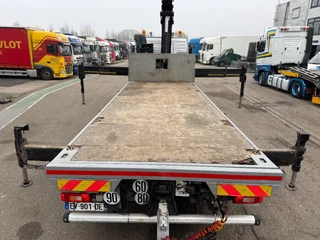 Volvo FM 460 2018 - FM 460 6X2 HIAB 422-6 2AS AANHANGER bild 25