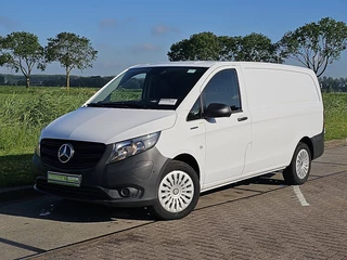 Mercedes-Benz eVito 2024 Bild 2 Miniaturansicht