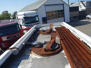 Renault Midlum 210 2001 - feultanktruck,manualpomp,steelsprings obrazek 18