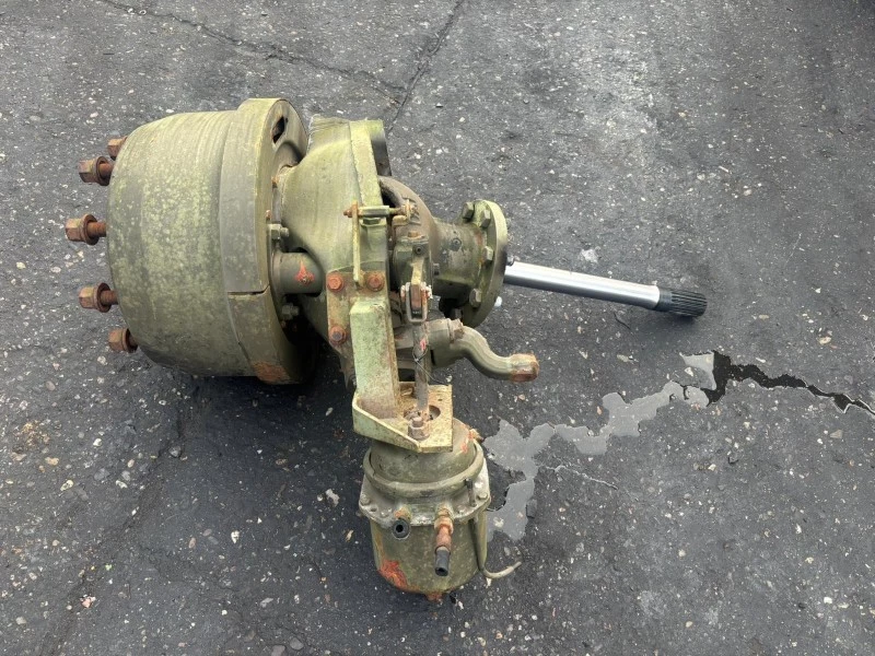 DAF - HEAD OF DRIVEN FRONT AXLE immagine 3