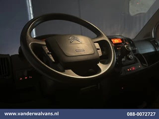 Citroën Jumper 2022 - 2.2 BlueHDi 141pk Bakwagen 436cm Lang Laadklep Euro6 Airco | 1115kg laadvermogen | Cruisecontrol imagen 14