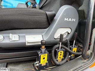MAN TGS 2010 - 35 400 8x4, EURO 5, HMF, Retarder, Marrel obrazek 10