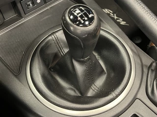 Mazda MX-5 2013 - NC Roadster Coupe 1.8i Hanabi Limited Airco Leder imagen 45