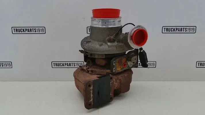 DAF - Engines & Parts Turbolader DAF MX11 afbeelding 1