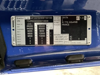 Scania R 2024 - 770 6x4 Retarder New & Unused! bild 22