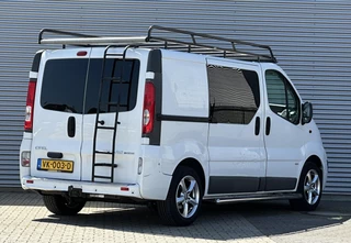 Opel Vivaro 2014 - 2.0 CDTI L1H1 Airco|Crusie|Trekhaak immagine 4