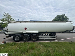 Trailor N/A 1999 - Fuel 40105 Liter, 7 Comp. image 7