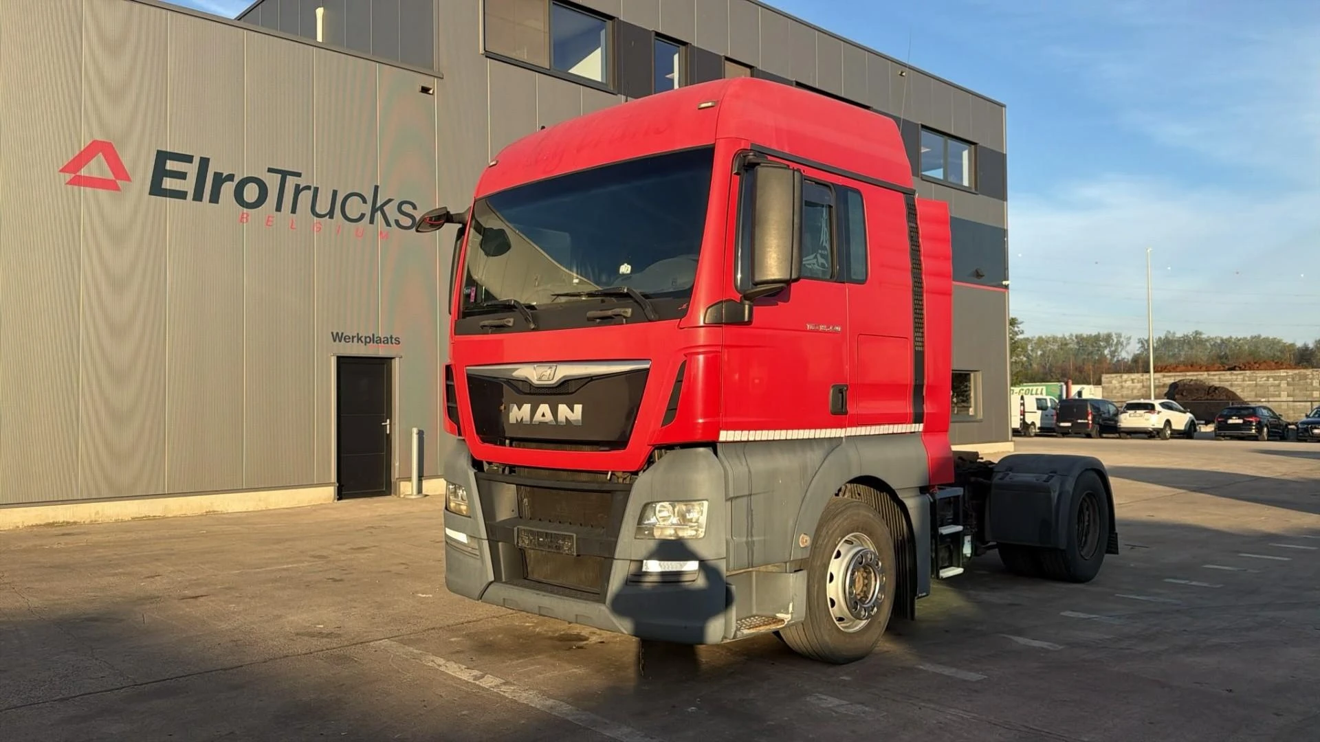 MAN TGX 2015 - 18.440 afbeelding 1